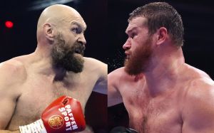 Тайсон Фьюри и Арсланбек Махмудов прокомментировали предстоящий бой