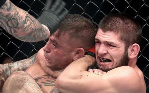 Медицинские отстранения участников турнира UFC 242