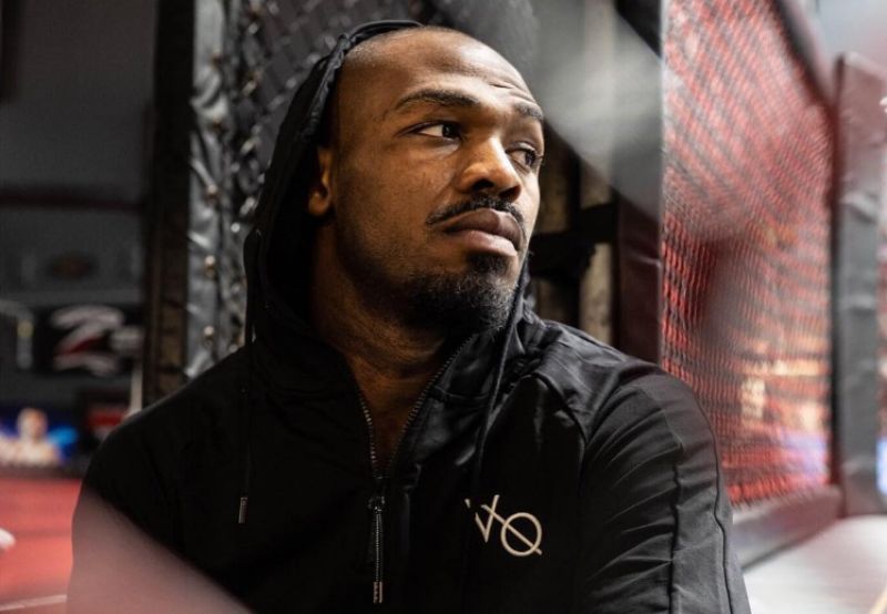 Джон Джонс ответил на вызов Кевина Ли | Fightnews.info