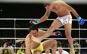 Маурисио Руа хотел бы выступить на турнире UFC в Японии