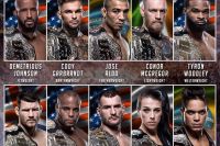 Все чемпионы UFC на конец 2016 года