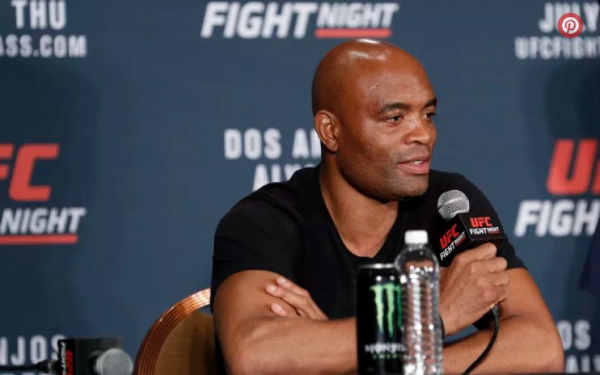 Андерсон Силва против Келвина Гастелума на UFC в Шанхае