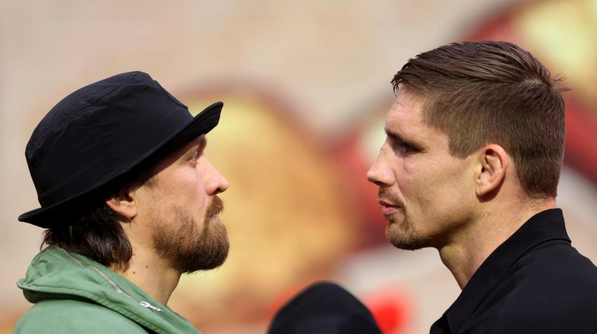 Сохранит ли Усик пояс IBF после боя с Верховеном? Решение организации