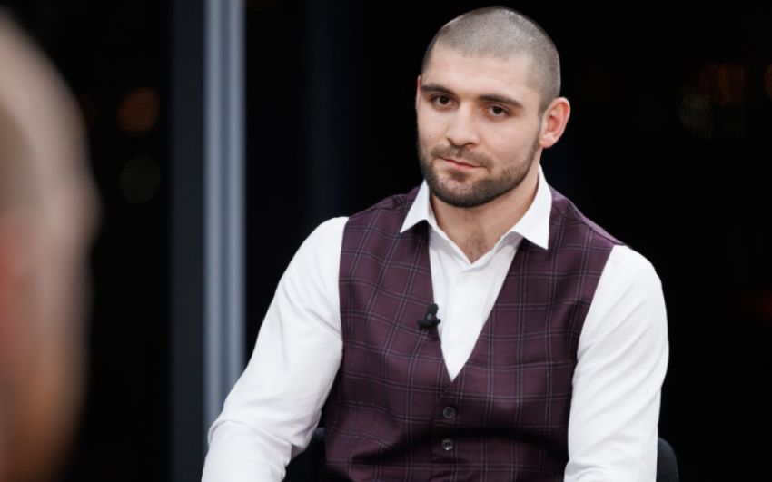 Магомед Курбанов - о высказываниях Кости Цзю в свой адрес: "Убью, не убью - это слова, воздух"