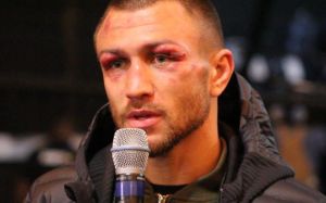 Василий Ломаченко объяснил, почему в легком весе пропускает удары чаще, чем раньше