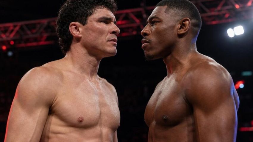 Бой Бакли - Малотт возглавит турнир UFC Fight Night 291