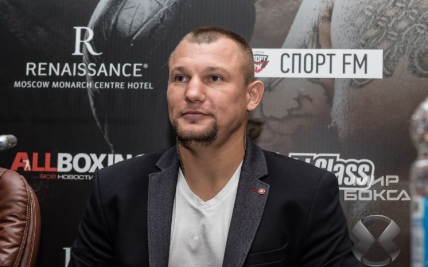 Андрей Руденко: «Когда спарринговал с Поветкиным, сделал определенные выводы по его боксу»