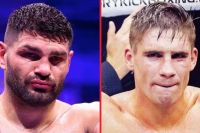Дерек Чисора предсказал победителя потенциального бой Хргович - Верховен