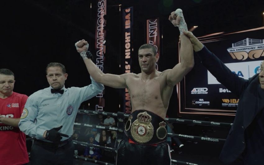 Тищенко сравнил статусы олимпийского чемпиона и чемпиона мира среди профи