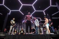 Гектор Ломбард победил Дэвида Манделла на BKFC 10, прервав серию из шести поражений подряд