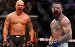 Поединок Перри — Лоулер исключен из основного карда UFC 255