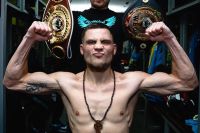 Денис Беринчик проведет следующий бой с титулованным боксером из Румынии