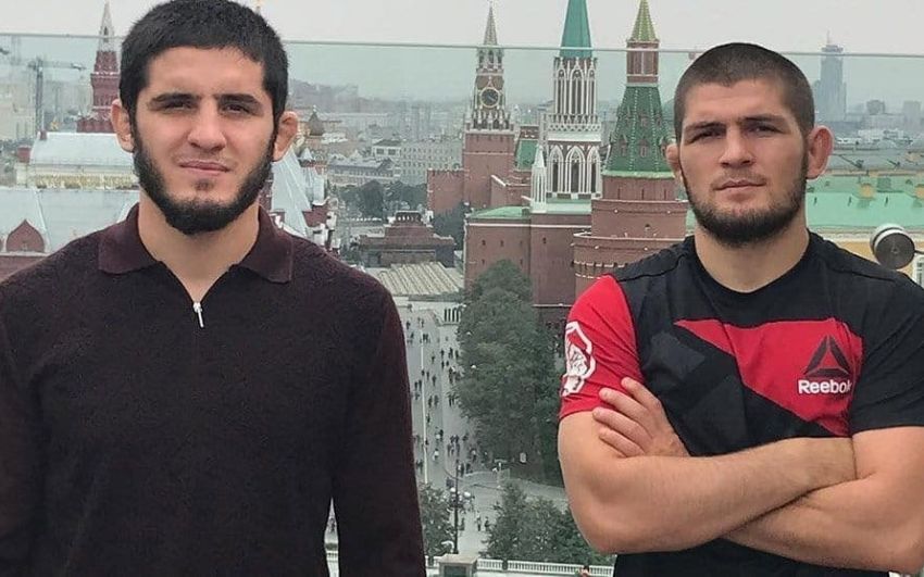 Александр Шаблий: "Махачев ничем не хуже Хабиба"