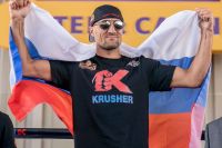 Лайонел Томпсон: "Ковалев проиграл потому что потерял мотивацию"