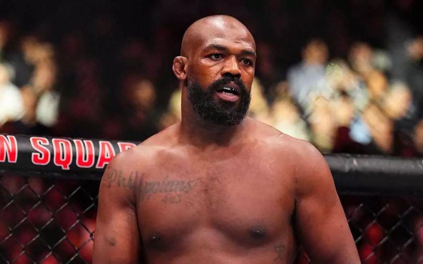 Джон Джонс стал амбассадором IBA Bare Knuckle: "Матушка Россия усыновила нового сына"