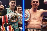 WBO обязала Бивола и Смита начать переговоры о бое