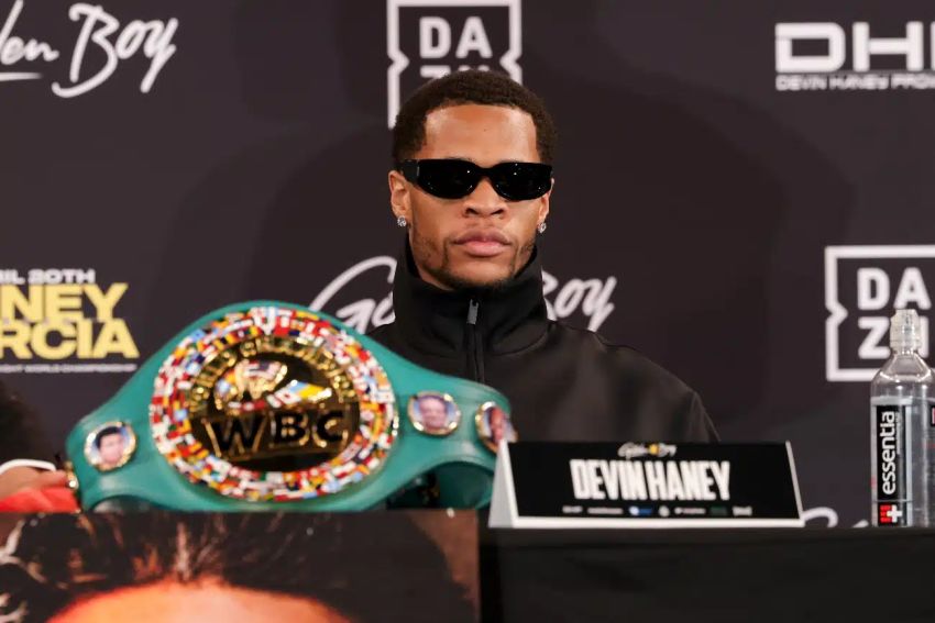 WBC назначил Девину Хэйни обязательного претендента