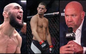 Дана Уайт ответил фанатам, считающим, что в UFC хотят скормить Диаса Чимаеву