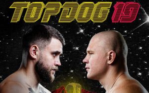 Прямая трансляция Top Dog FC 19