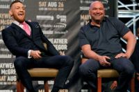 Дана Уайт обещает исчезнуть на яхте МакГрегора после UFC 254