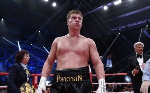 Поветкин: «Я никогда про этот остарин не слышал»