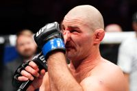 Слова Шона Стриклэнда после поражения в реванше с Дрикусом дю Плесси на UFC 312