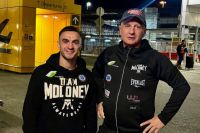 Эндрю Молони: "Бой с Кортесом станет лучшим поединком в моей карьере!"
