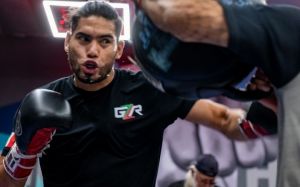 Гильберто Рамирес хочет стать чемпионом в пяти весовых категориях