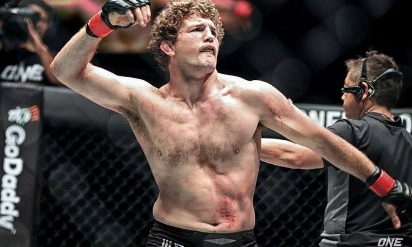 Бен Аскрен может встретиться с Робби Лоулером на UFC 233