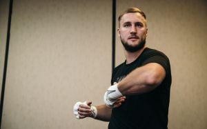 Отто Валлин готов стать следующим соперником Диллиана Уайта