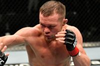 Китайский боец UFC нацелен на бой с Петром Яном: "Я хочу выяснить, чей бокс самый лучший"