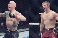 Джош Эммет встретится с Арнольдом Алленом на UFC Fight Night 167 в январе