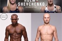 Камару Усман против Александра Яковлева на турнире UFC Fight Night: Holm vs Shevchenko