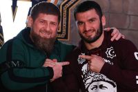 Артур Бетербиев считает Рамзана Кадырова своим главным фанатом