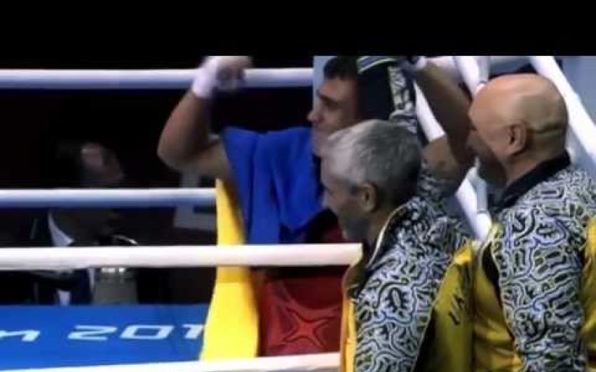 Анатолий Николаевич Ломаченко "Будь сильней"