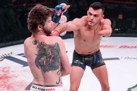 Однорукий боец Ник Ньюэлл подписал контракт с Bellator