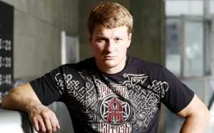Поветкин желает Шлеменко победить Исмаилова