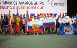 Россияние в полном составе вышли в финал Чемпионата Европы по MMA