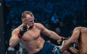 Александр Шлеменко изъявил желание подраться с Ромеро, Исмаилов отреагировал