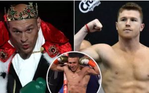 В рейтинге World Boxing News произошли серьезные перестановки