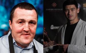 Лебедев о признании Бивола боксером года по версии WBA: "Политическая тема понемногу начинает спадать"
