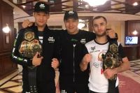 Не только Рахмонова: министерство культуры и спорта Казахстана готово финансировать и других бойцов