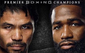 Стоимость покупки PPV на бой Пакьяо - Бронер составит $74.99