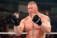 Контракт Брока Леснара с WWE истекает в апреле этого года