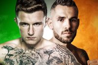 Результаты взвешивания турниров Bellator 227 и Bellator Dublin: Бенсон Хендерсон - Майлс Джури, Джеймс Галлахер - Роман Салазар