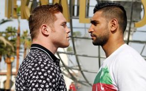Миллионы мусульман и мексиканцев купят PPV боя Альвареса и Хана - Оскар Де Ла Хойя