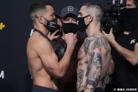 Видео боя Дэн Иге - Гевин Такер UFC Fight Night 187