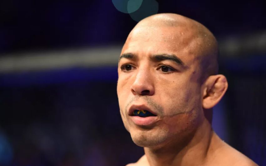 Тренер Алдо: "Жозе хочет скорее разорвать контракт с UFC"