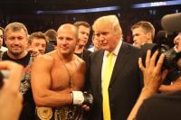 Вадим Финкельштейн: Трамп давно болеет за Фёдора Емельяненко 