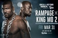 Прямая трансляция Bellator 175